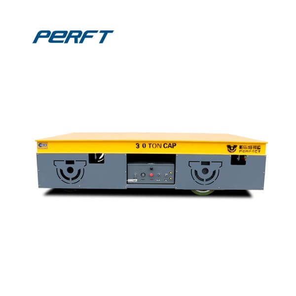 Coil Handling Transporter For Wholesaler 50 Ton